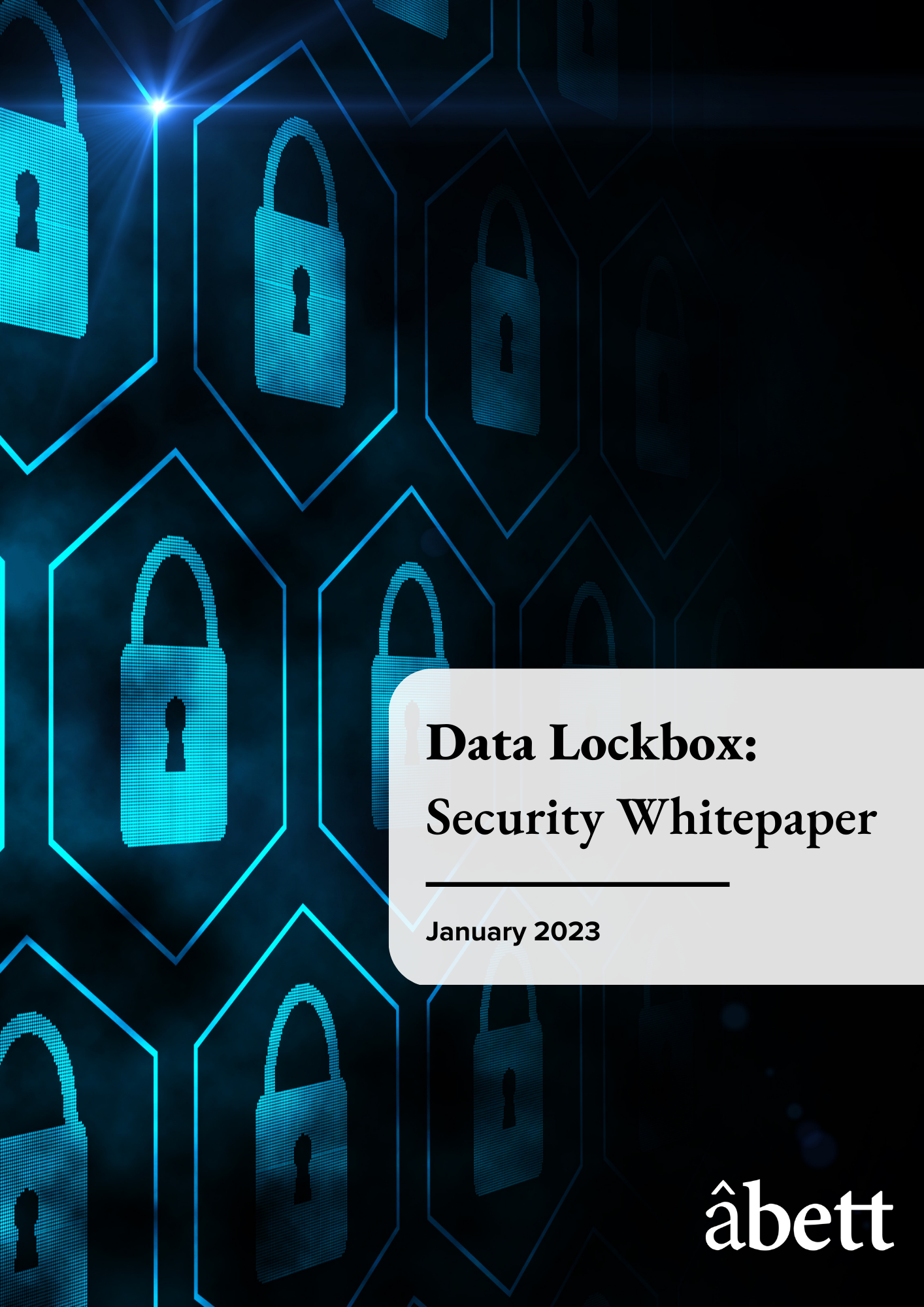 Abett - Data Lockbox Security Whitepaper